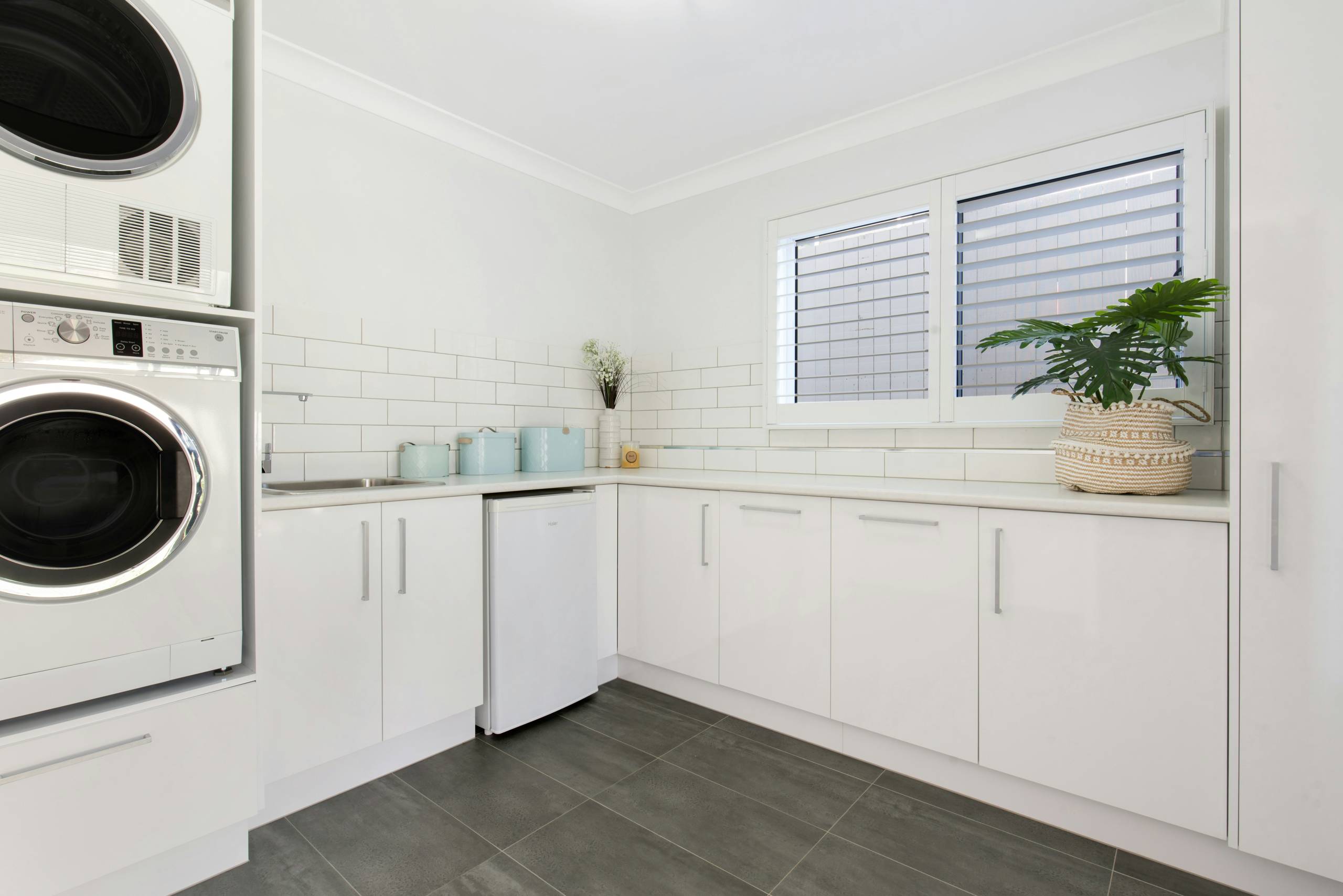 Best flooring for laundry rooms